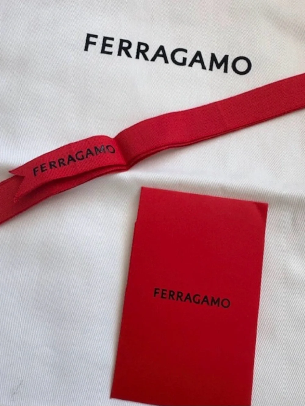 Salvatore Ferragamo Bundle NWT